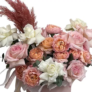 Garhoud flowers  -  Elegant Mixed Flower Bouquet Flower Bouquet/Arrangement