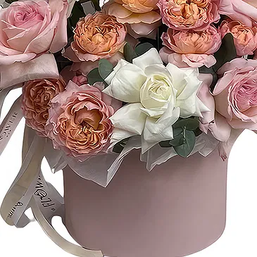 Garhoud flowers  -  Elegant Mixed Flower Bouquet Flower Bouquet/Arrangement