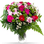 Bukit Serampang online Blomsterhandler - Combo1 Buket