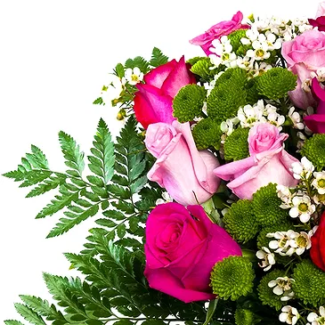 Oman flowers  -  Combo1 Flower Bouquet/Arrangement
