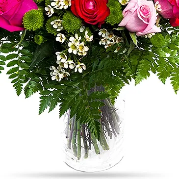 Oman flowers  -  Combo1 Flower Bouquet/Arrangement
