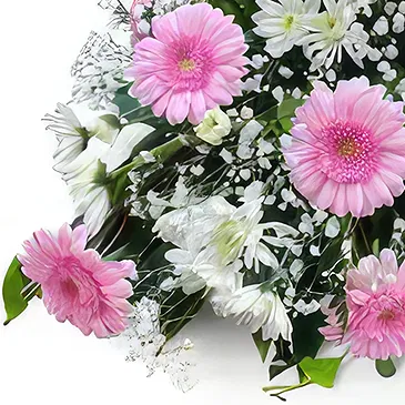 Molins flowers  -  Graceful Arrangements Flower Bouquet/Arrangement