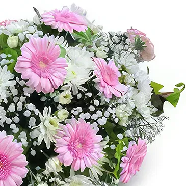 Molins flowers  -  Graceful Arrangements Flower Bouquet/Arrangement