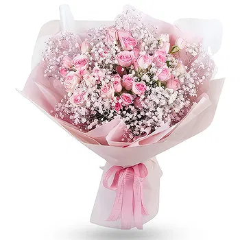 Antias flowers  -  Soft Love Flower Delivery