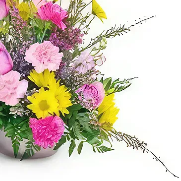 flores Bou Choucha floristeria -  Loco Ramo de flores/arreglo floral