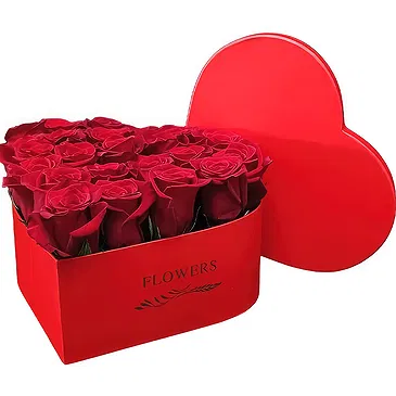 Portugal flowers  -  Love Cube Flower Bouquet/Arrangement