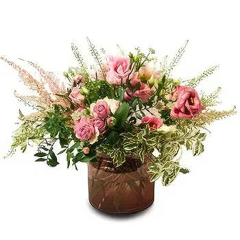 Madrid flowers  -  Spray Rose Flower Delivery
