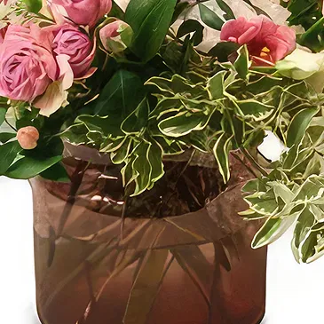 Ibiza flowers  -  Spray Rose Flower Bouquet/Arrangement
