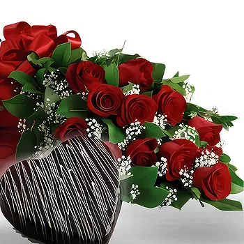 Antias flowers  -  SWEET TEMPTATION  Flower Delivery