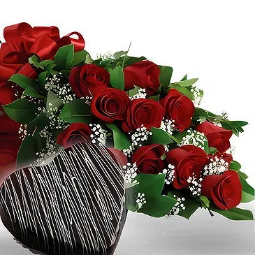 Greece flowers  -  SWEET TEMPTATION  Flower Bouquet/Arrangement