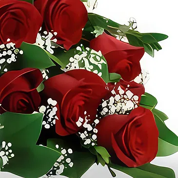 Greece flowers  -  SWEET TEMPTATION  Flower Bouquet/Arrangement