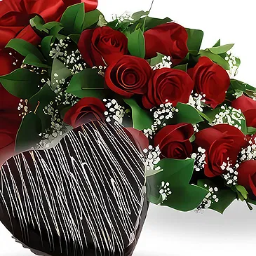 Greece flowers  -  SWEET TEMPTATION  Flower Bouquet/Arrangement
