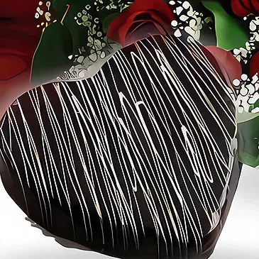 Greece flowers  -  SWEET TEMPTATION  Flower Bouquet/Arrangement