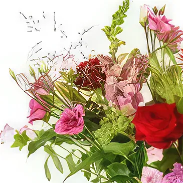 Vanlose flowers  -  Bouquet Pampering Time Flower Bouquet/Arrangement