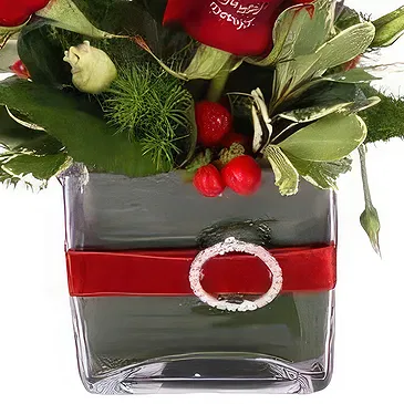 Prokuplje flowers  -  Love at First Site Flower Bouquet/Arrangement