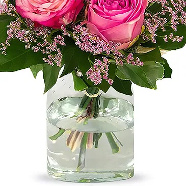 Holland blommor- Kärleksfull rosmix | Odlare Bukett/blomsterarrangemang