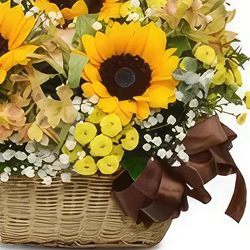 Vietnam flori- Cel mai frumos Blast Buchet/aranjament floral