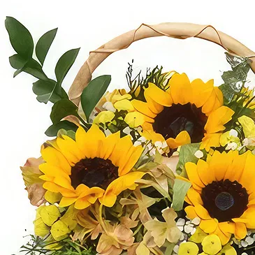 Vietnam flori- Cel mai frumos Blast Buchet/aranjament floral