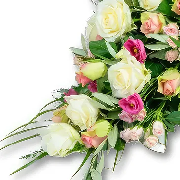 Holland flowers  -  Funeral bouquet Graceful (70cm) Flower Bouquet/Arrangement