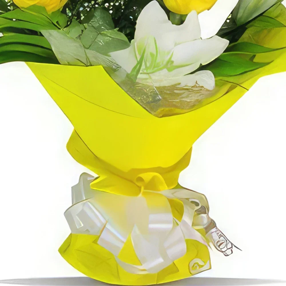 Katanija rože- Sončen dan Cvet šopek/dogovor