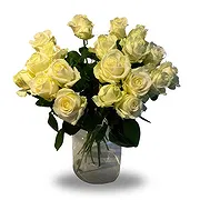 Jette Fleuriste en ligne - Mont Blanc Roses Bouquet