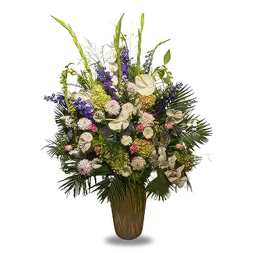 Zande blommor- Blomsterarrangemang Bukett/blomsterarrangemang