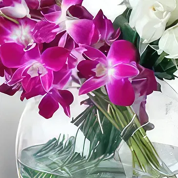 Ghadeer al tair flowers  -  Elegantly Yours Flower Bouquet/Arrangement