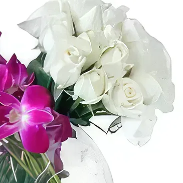 Ghadeer al tair flowers  -  Elegantly Yours Flower Bouquet/Arrangement