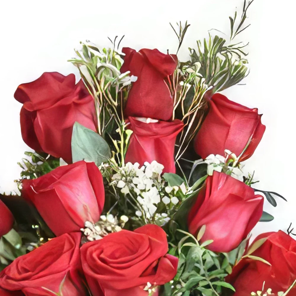 fleuriste fleurs de Portimao- Bouquet d'amour Bouquet/Arrangement floral