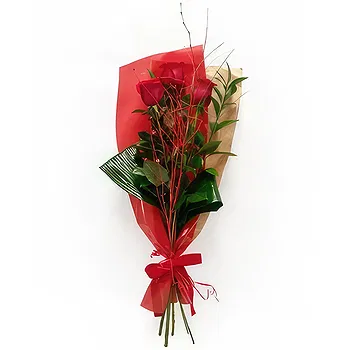 Madrid flowers  -  Bridal Love Flower Delivery