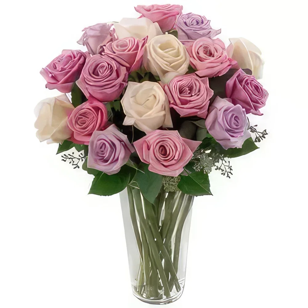 fleuriste fleurs de Florence- Délice de rêve Bouquet/Arrangement floral
