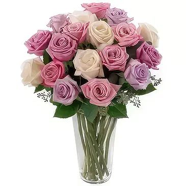 Värnamo blommor- Dreamy Delight Bukett/blomsterarrangemang