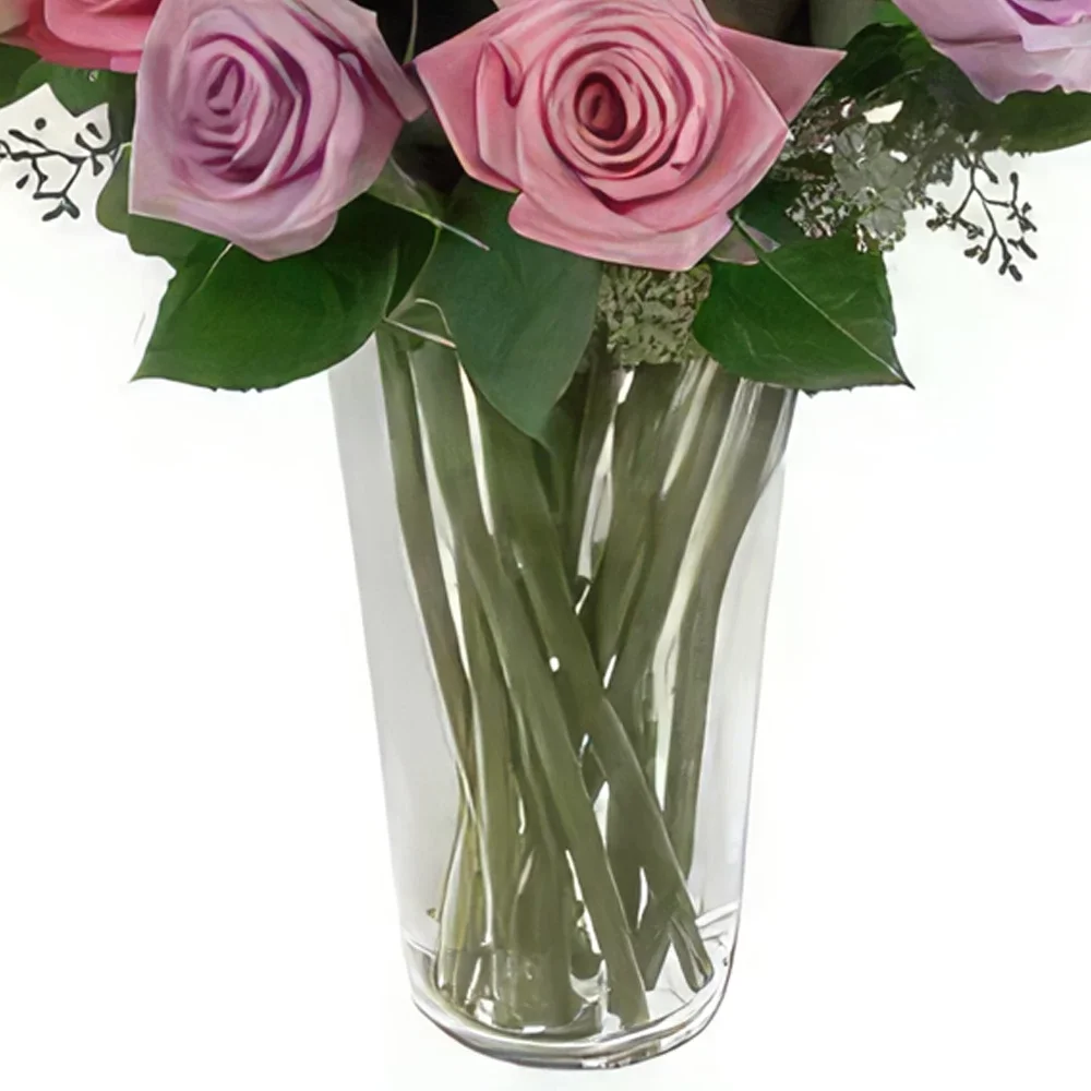 fleuriste fleurs de Florence- Délice de rêve Bouquet/Arrangement floral