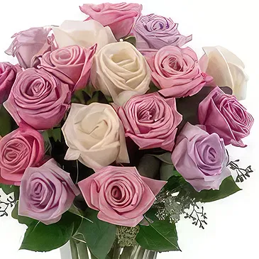 Värnamo blommor- Dreamy Delight Bukett/blomsterarrangemang