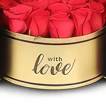 Garhoud flowers  -  Enchanting Love Flower Bouquet/Arrangement