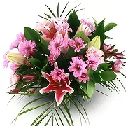 Palia Ampelia online Florist - Modernized Bouquet Bouquet