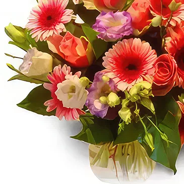 Wroclaw flowers  -  wishes Flower Bouquet/Arrangement