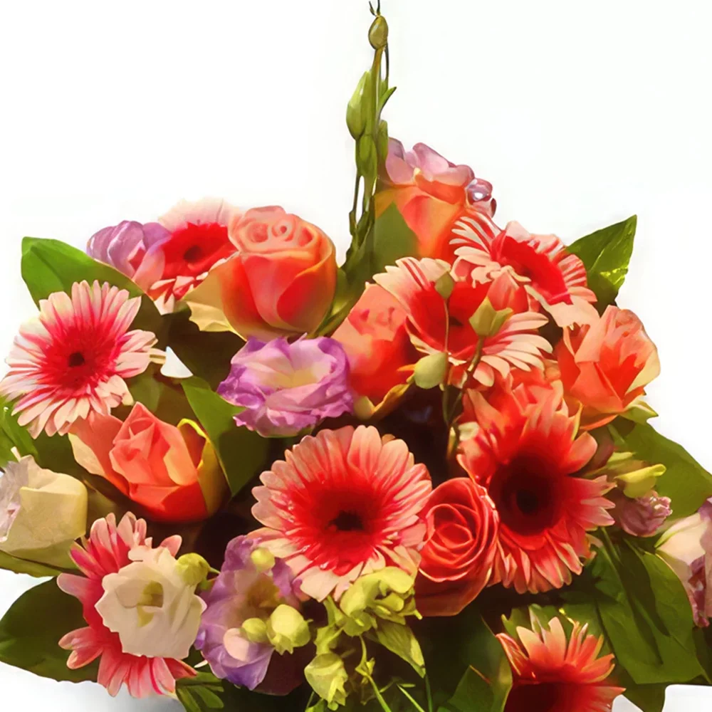Gdansk cvijeća- želje Cvjetni buket/aranžman