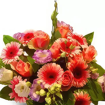 Wroclaw flowers  -  wishes Flower Bouquet/Arrangement