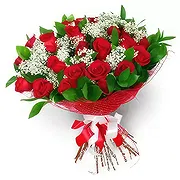 Biser Online blomsterbutikk - Episk kronblad Bukett