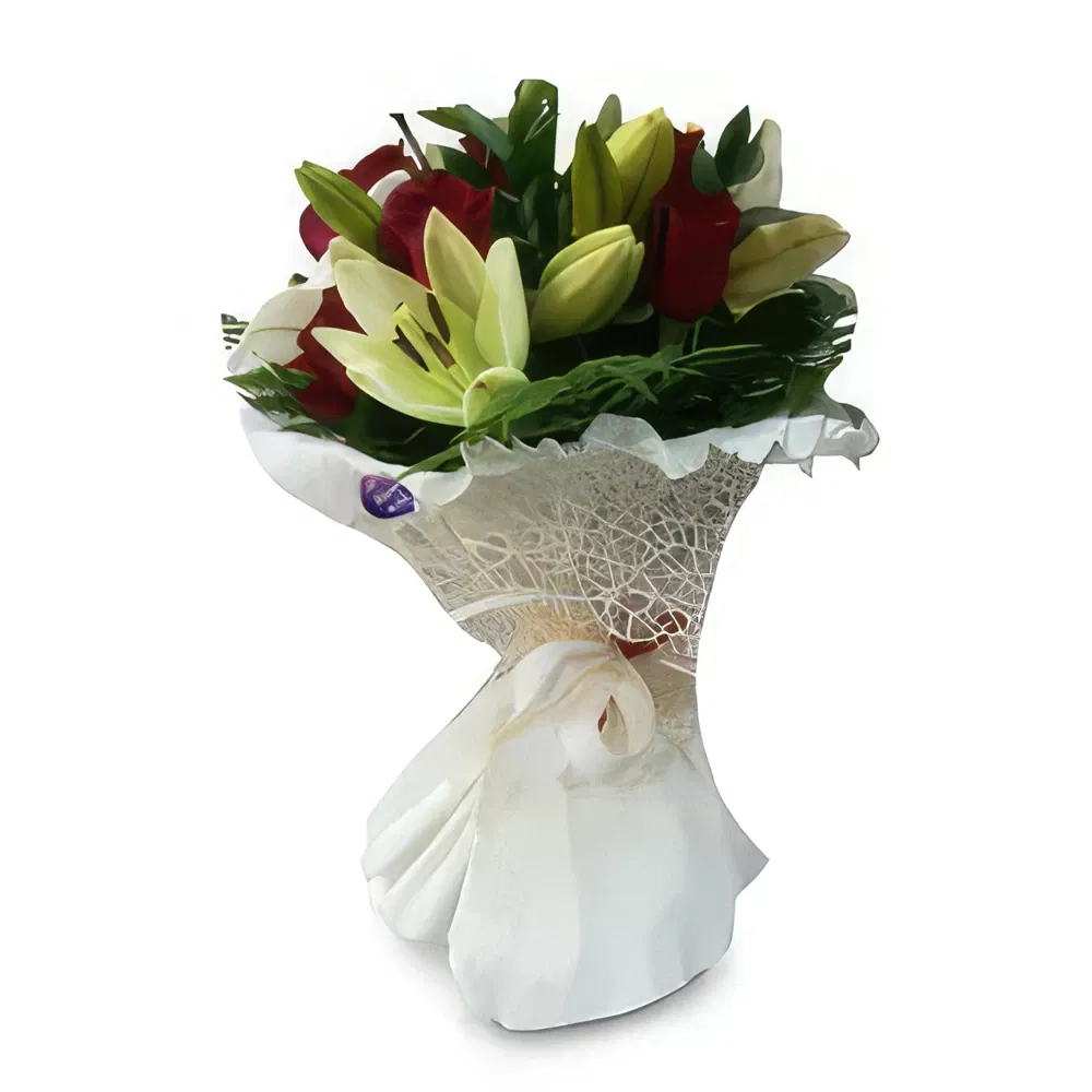 Mallorca flowers  -  Made With Love