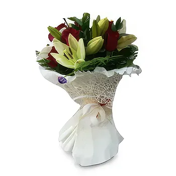 flores de Zaragoza- Feito com amor Flor Entrega