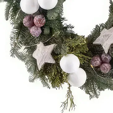 Dresden blommor- Xmas under Bukett/blomsterarrangemang