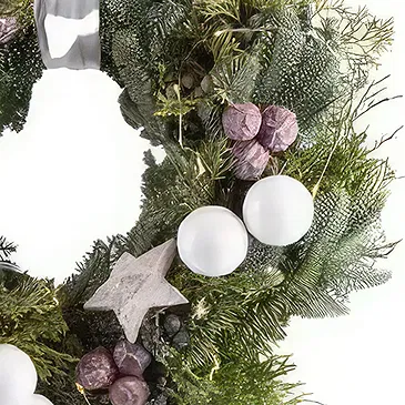 Dresden blommor- Xmas under Bukett/blomsterarrangemang