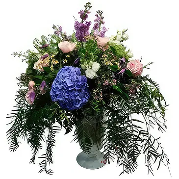 Javea flowers  -  Romanticism Flower Bouquet/Arrangement