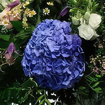 Javea flowers  -  Romanticism Flower Bouquet/Arrangement