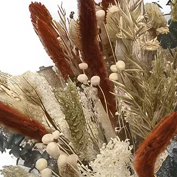 Mas de Moregons blommor- Spektrumsymfoni Bukett/blomsterarrangemang