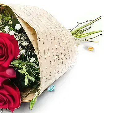 Aytos blomster- Lovers Choice Blomst buket/Arrangement