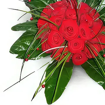 Lublin flowers  -  Surprise Flower Bouquet/Arrangement