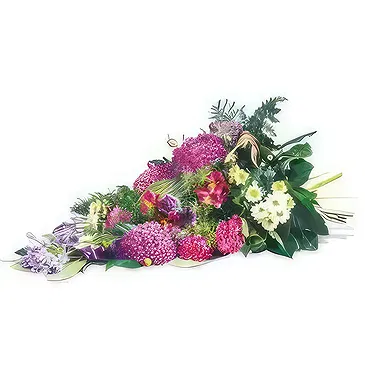 Le François flowers  -  Eternal Tenderness mourning spray Flower Bouquet/Arrangement